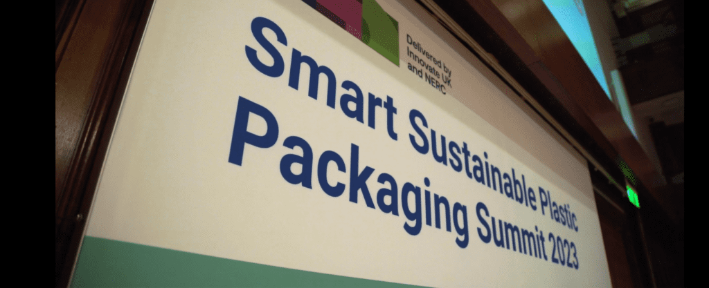 Smart Sustainable Plastic Packaging